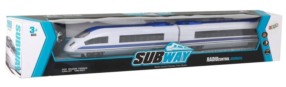 kolejka zdalnie sterowana